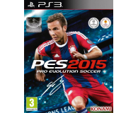 Konami Pro Evolution Soccer 2015 Day1 PS3 PREMIERA 13.11.2014 - 1398177 - zdjęcie 1